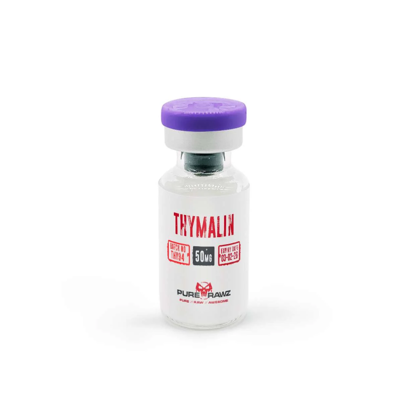 PURERAWZ THYMALIN 50MQ