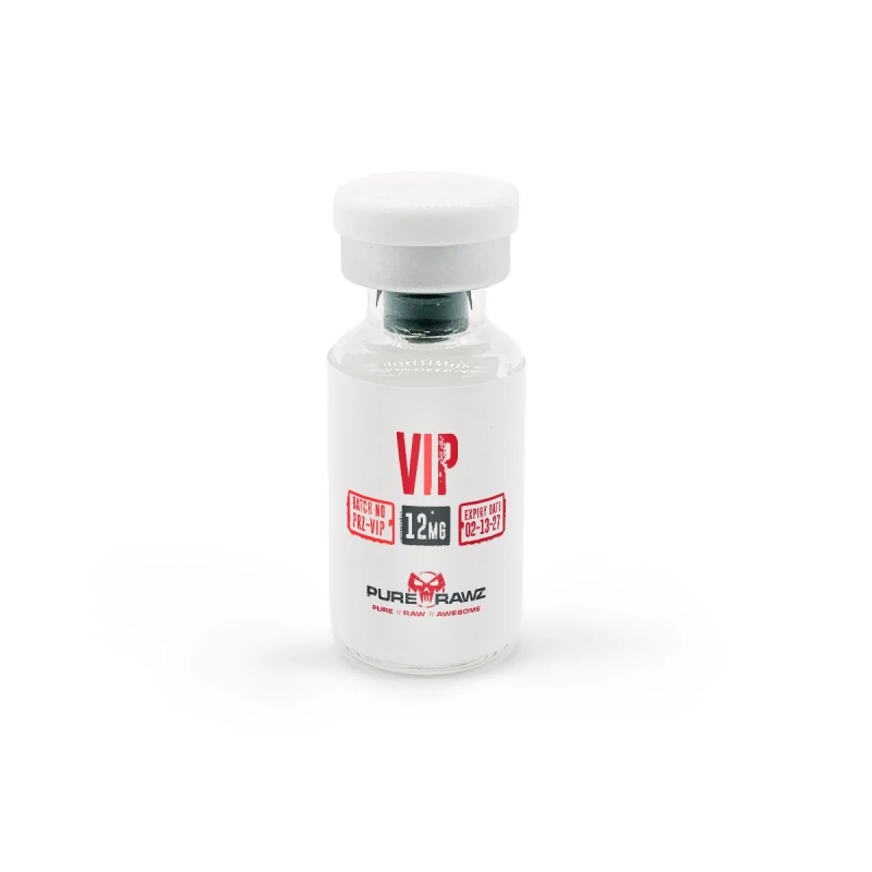 PURERAWZ VIP (VASOACTIVE INTESTINAL PEPTIDE) 12MQ