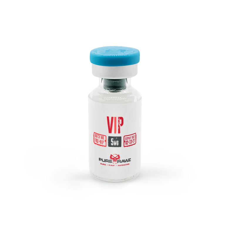 PURERAWZ VIP (VASOACTIVE INTESTINAL PEPTIDE) 5MQ
