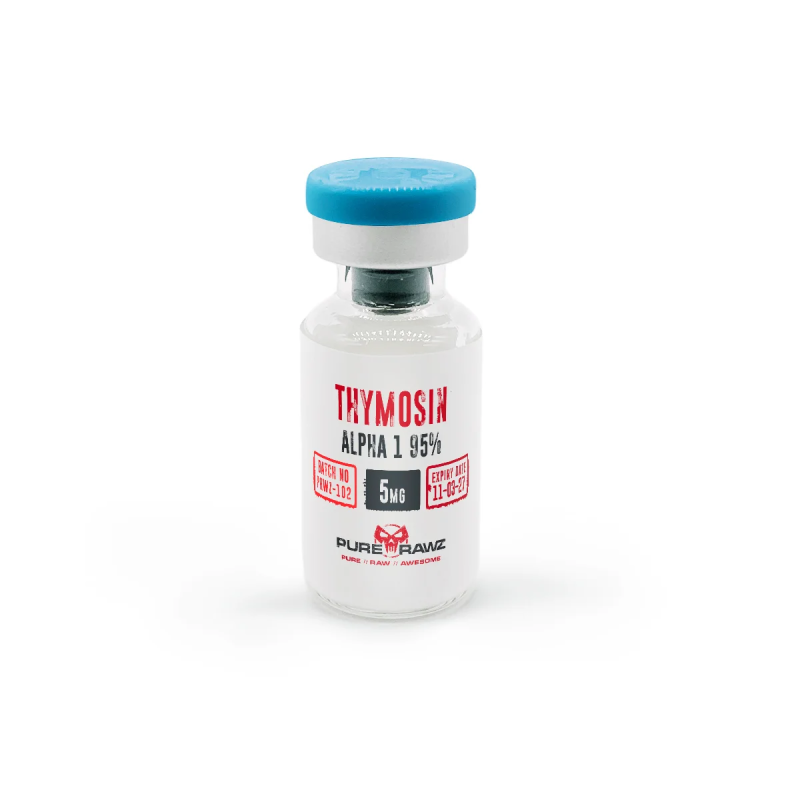 PURERAWZ THYMOSIN ALPHA 1 5MQ