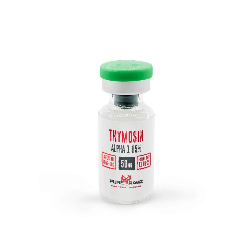 PURERAWZ THYMOSIN ALPHA 1 50MQ