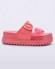 MELISSA COZY PLATFORM  PINK