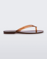 MELISSA HARMONIC JELLY CLEAR BROWN