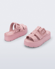 MELISSA PUMP PLATFORM  PINK