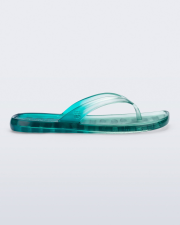 MELISSA BEACHWEAR  GREEN/BLUE