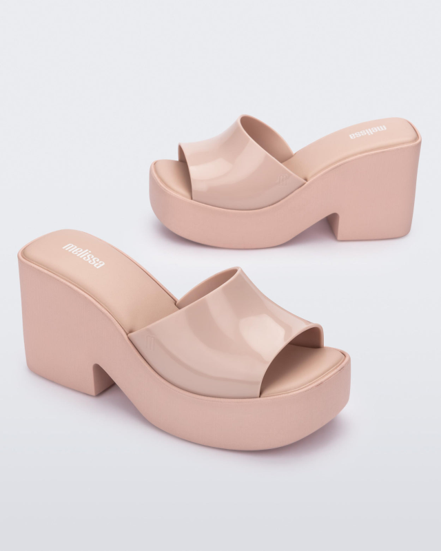 MELISSA POSH  LIGHT PINK