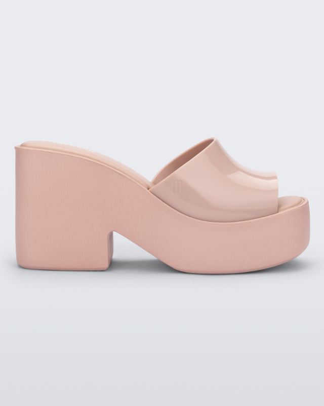 MELISSA POSH  LIGHT PINK