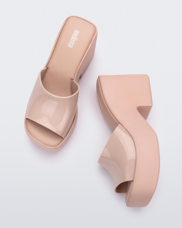 MELISSA POSH  LIGHT PINK