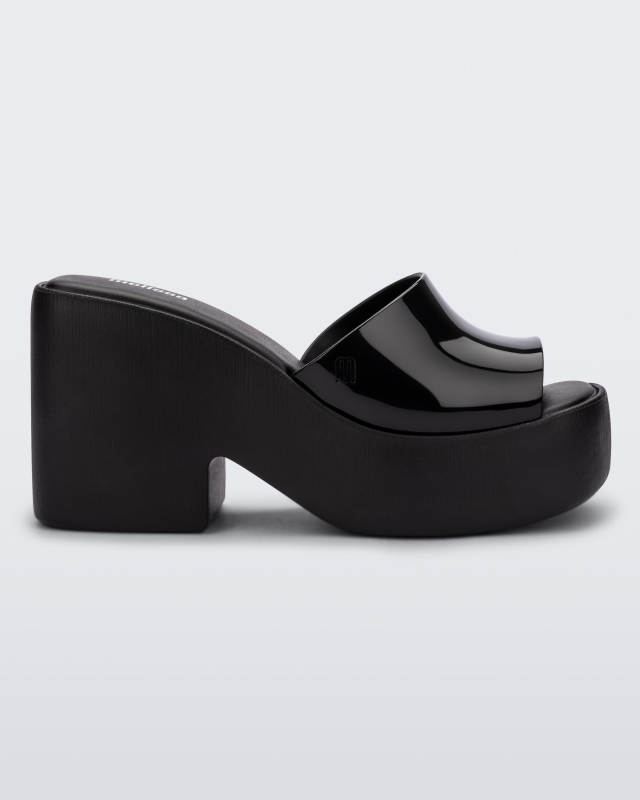 MELISSA POSH  BLACK