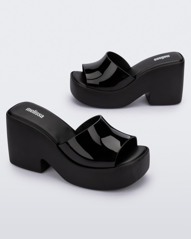 MELISSA POSH  BLACK