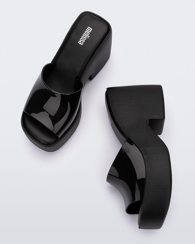 MELISSA POSH  BLACK