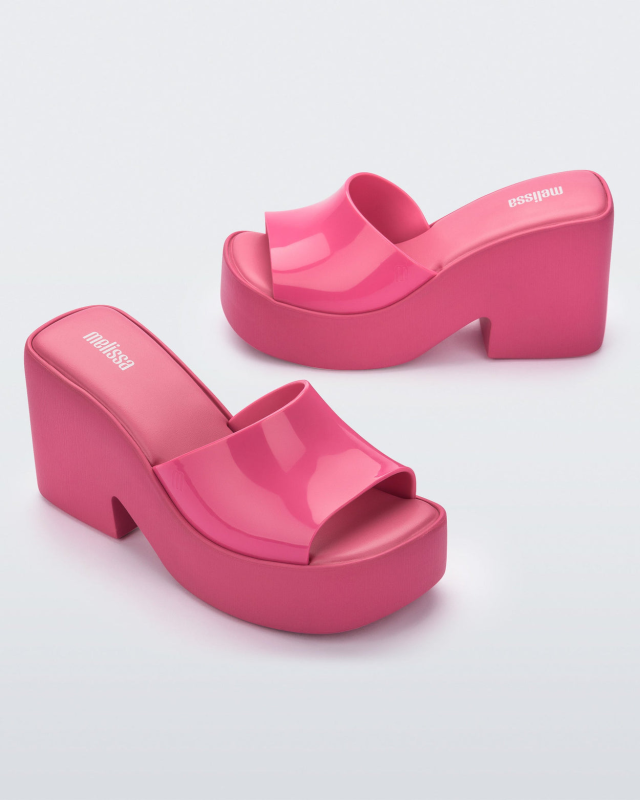 MELISSA POSH  PINK
