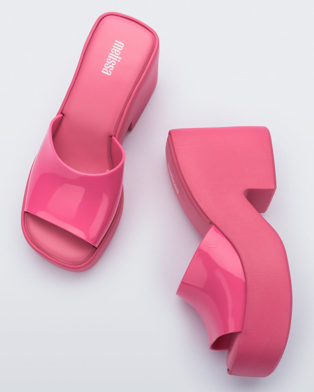 MELISSA POSH  PINK