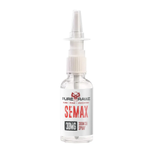 PURERAWZ SEMAX(ACTH (4-7) PRO-GLY-PRO) NASAL SPRAY300MCQ/SPRAY =30MQ TOTAL