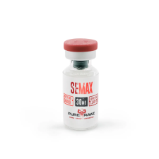 PURERAWZ SEMAX(ACTH (4-7) PRO-GLY-PRO) PEPTIDE 30MQ
