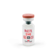 PURERAWZ SEMAX(ACTH (4-7) PRO-GLY-PRO) N-ACETYL SEMAX PEPTIDE 30MQ