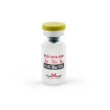 PURERAWZ BPC-157 + THYMOSIN BETA-4 + GHK-CU BLEND PEPTIDE 30MQ