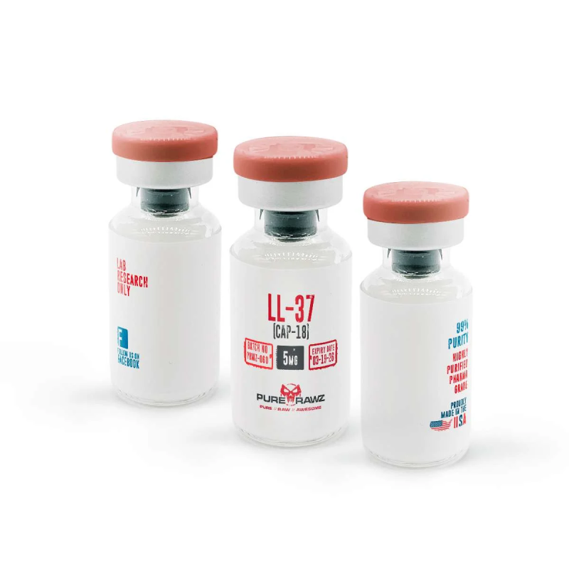 PURERAWZ LL-37 (CAP-18) 5MQ