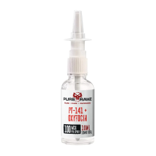 PURERAWZ PT-141 + OXYTOCIN 10ML/100MCQ PER SPRAY/10MQ
