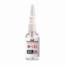 PURERAWZ IGF-1 DES NASAL SPRAY  10MCQ PER SPRAY/1 MQ
