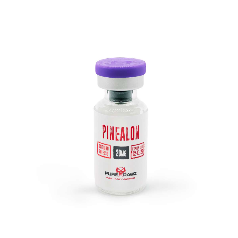 PURERAWZ PINEALON 20MQ