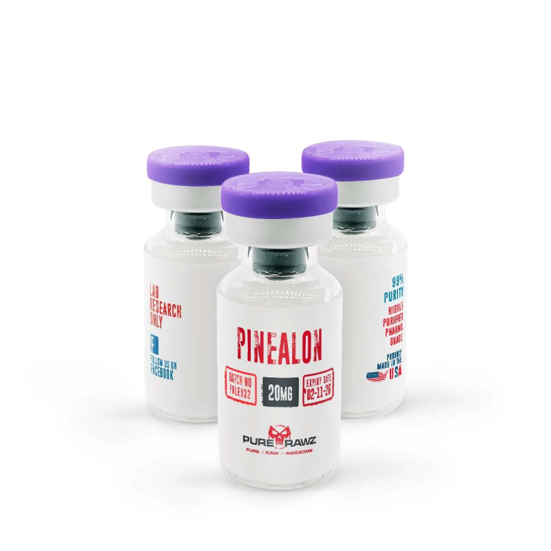 PURERAWZ PINEALON 20MQ