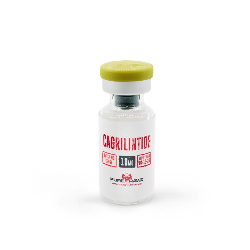 PURERAWZ CAGRILINTIDE 10MQ