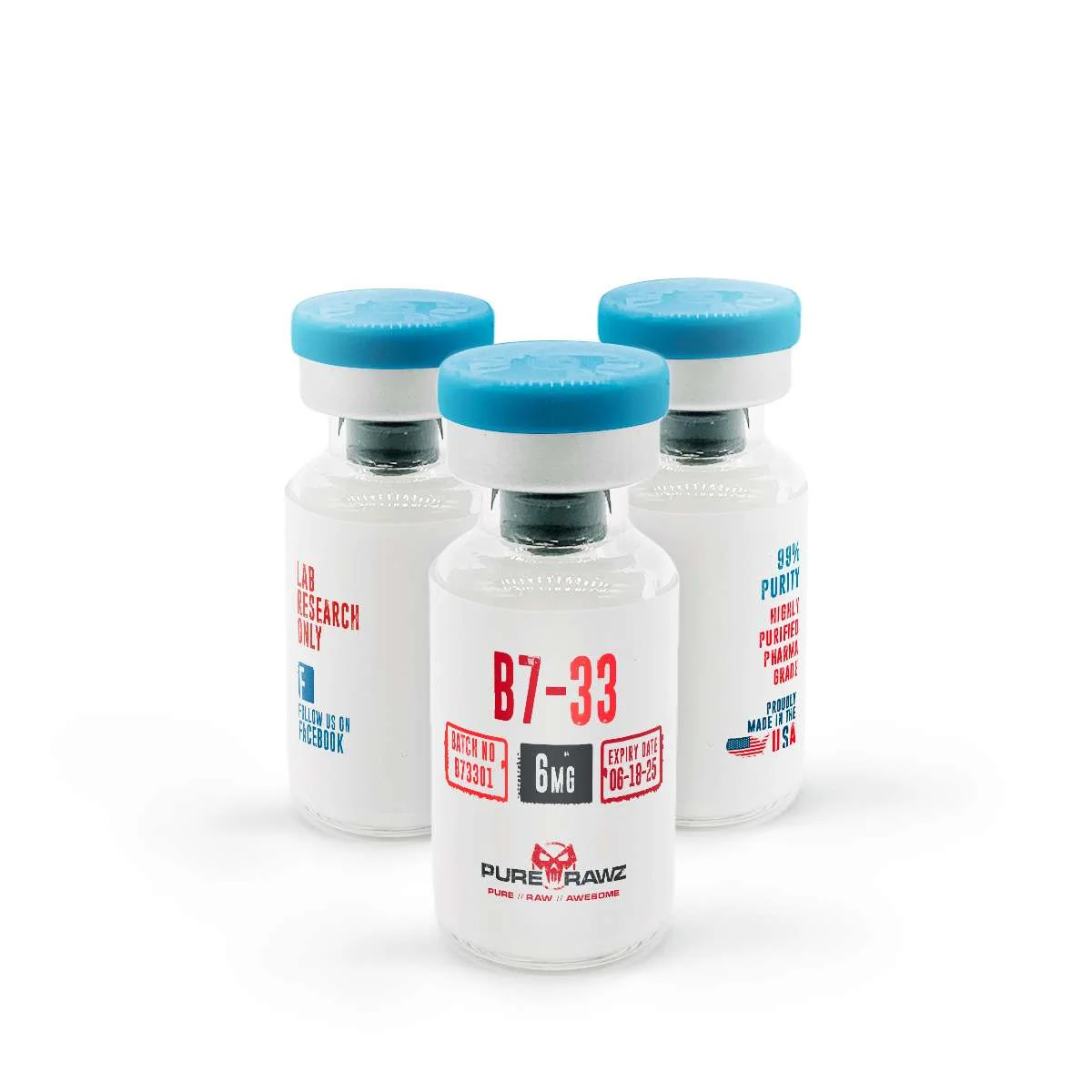 PURERAWZ B7-33 6MQ