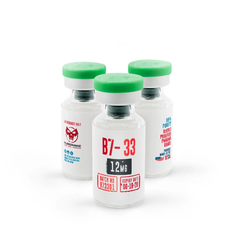 PURERAWZ B7-33 10MQ