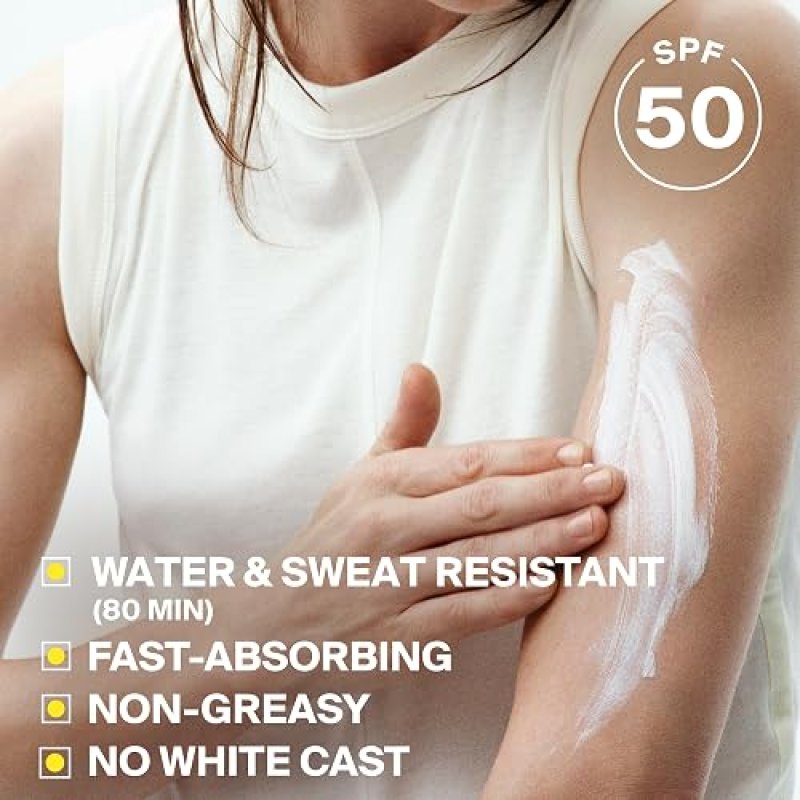 SUPERGOOP! PLAY EVERYDAY LOTION SPF 50 BROAD SPECTRUM SUNSCREEN FOR FACE BODY 18OZ