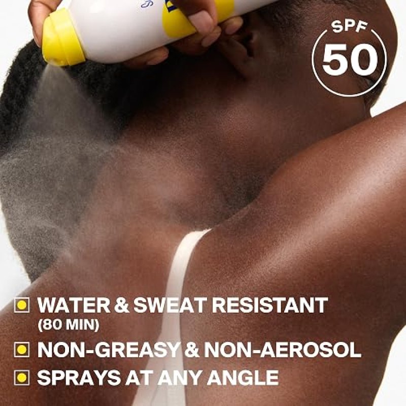SUPERGOOP! PLAY ANTIOXIDANT BODY MIST SPF 50 PA WITH VITAMIN C, WHIPPED COCONUT, 6 OZ