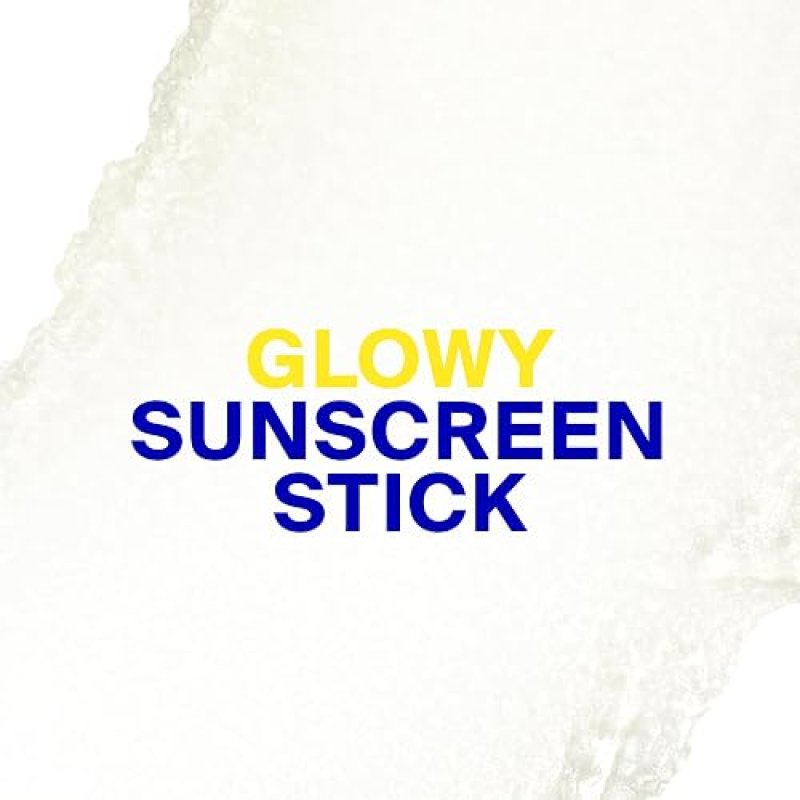 SUPERGOOP! GLOW STICK SPF 50 PA DRY OIL SUNSCREEN FOR FACE BODY HYDRATING, TRAVEL-FRIENDLY