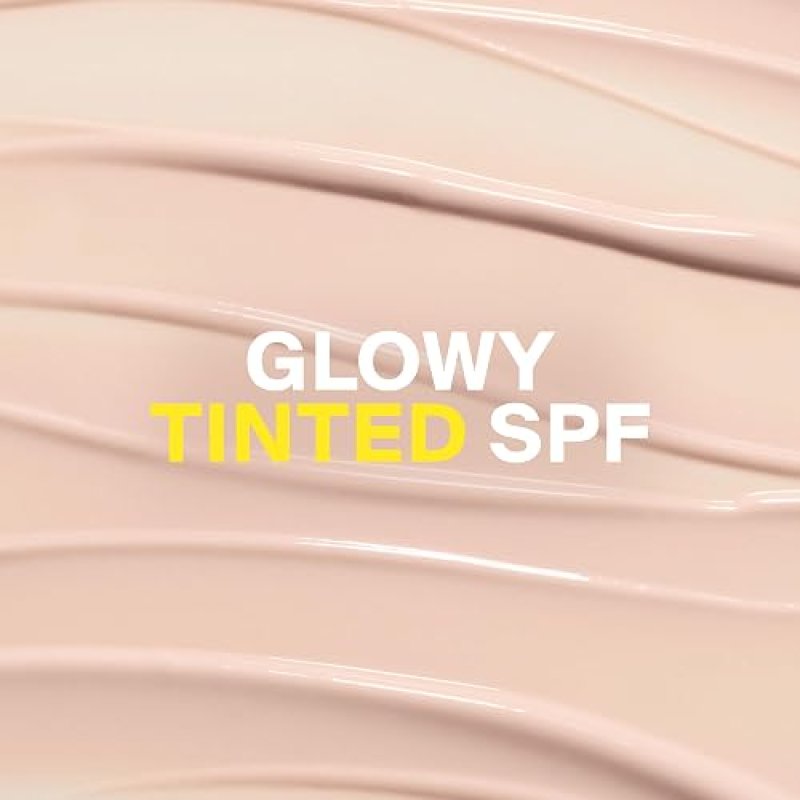 SUPERGOOP! GLOWSCREEN SPF 40 TINTED SUNSCREEN PRIMER WITH HYALURONIC ACID BLUE LIGHT DEFENSE