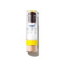 SUPERGOOP! RE SETTING FACE POWDER SPF 35 MATTE MINERAL SUNSCREEN, SHINE CONTROL, 0.15 OZ