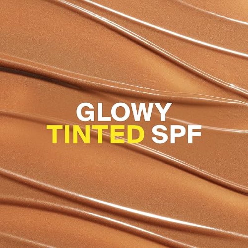 SUPERGOOP! GLOWSCREEN SPF 40 TINTED SUNSCREEN PRIMER WITH BLUE LIGHT FILTER HYDRATING VITAMINS