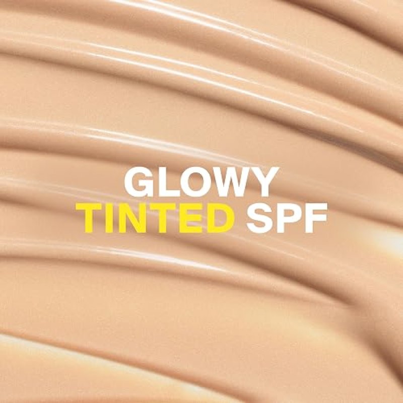 SUPERGOOP! GLOWSCREEN SPF 40 TINTED SUNSCREEN PRIMER WITH HYALURONIC ACID, VITAMIN B6, BLUE LIGHT FI