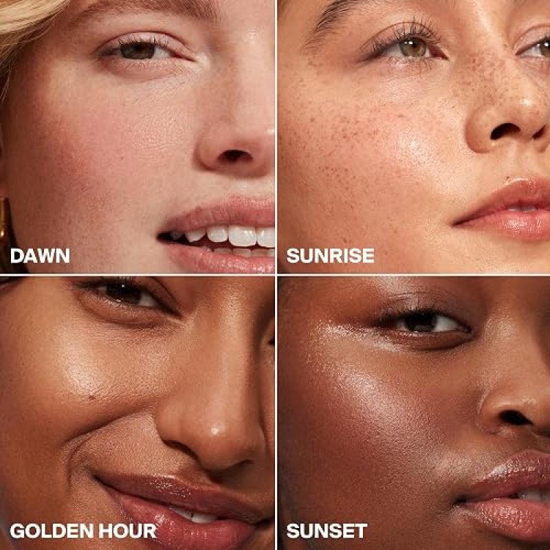 SUPERGOOP! GLOWSCREEN SPF 40 TINTED SUNSCREEN PRIMER WITH HYALURONIC ACID, VITAMIN B6, BLUE LIGHT FI