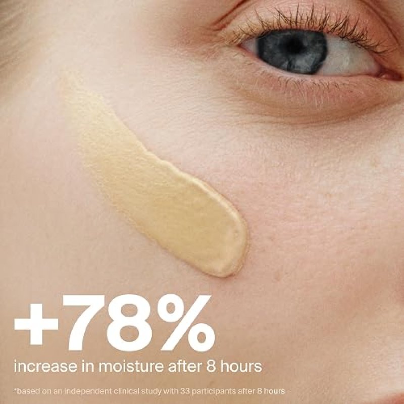 SUPERGOOP! GLOWSCREEN SPF 40 TINTED SUNSCREEN PRIMER WITH HYALURONIC ACID, VITAMIN B6, BLUE LIGHT FI