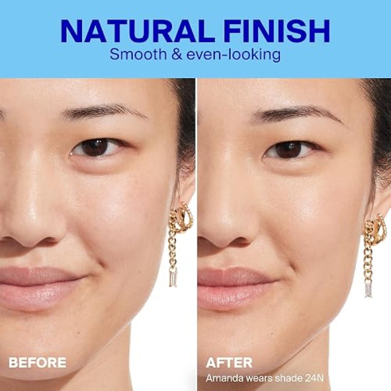 SUPERGOOP! PROTEC TINT DAILY SKIN TINT SPF 50 - LIGHT, BUILDABLE, NATURAL FINISH COVERAGE