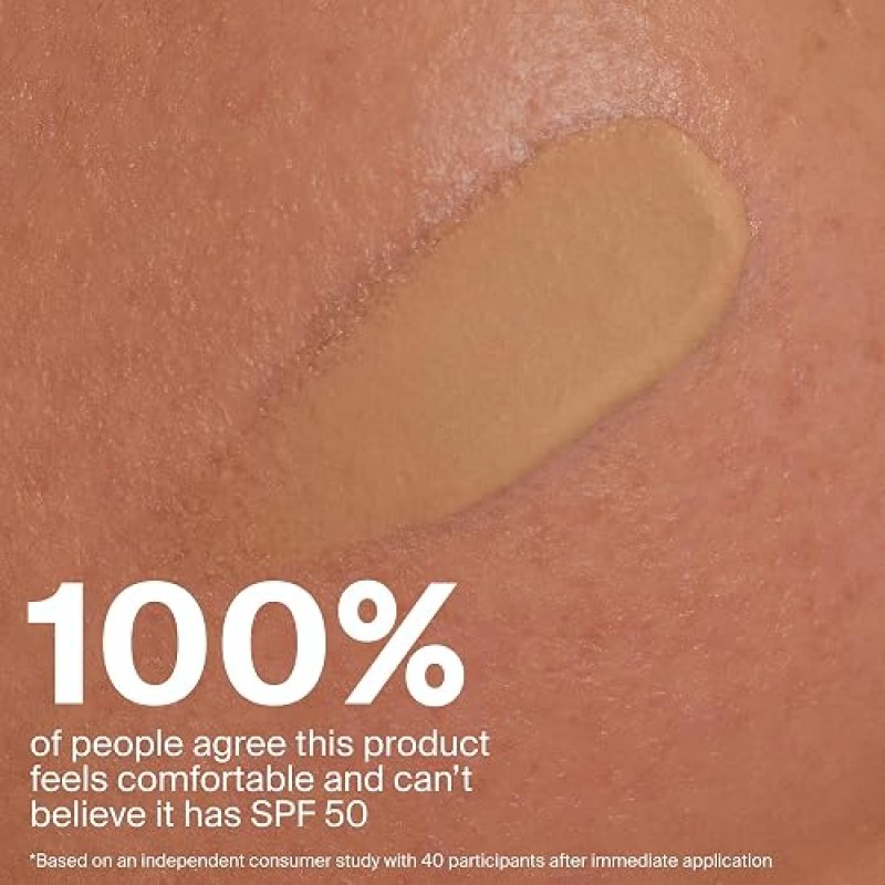 SUPERGOOP! PROTEC TINT DAILY SKIN TINT SPF 50 LIGHT - BUILDABLE, NATURAL, EVEN COVERAGE
