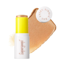 SUPERGOOP! GLOWSCREEN SPF 45 SUNLIGHTER STICK SHEER SUNKISSED GLOW HIGHLIGHTER 0.35 OZ