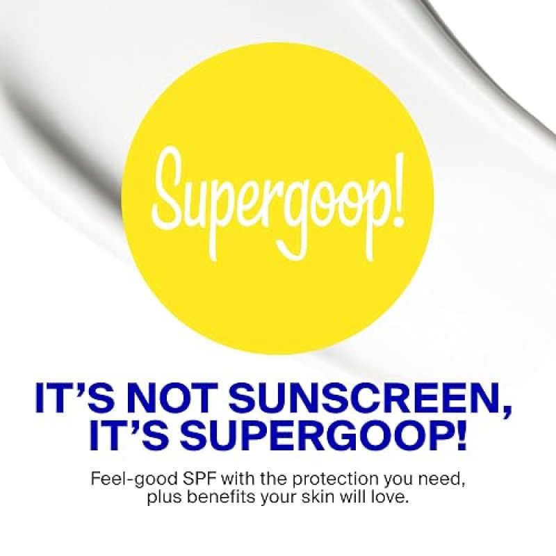 SUPERGOOP PLAY ANTIOXIDANT BODY MIST SPF 50 PA VITAMIN C BROAD SPECTRUM SUNSCREEN SPRAY
