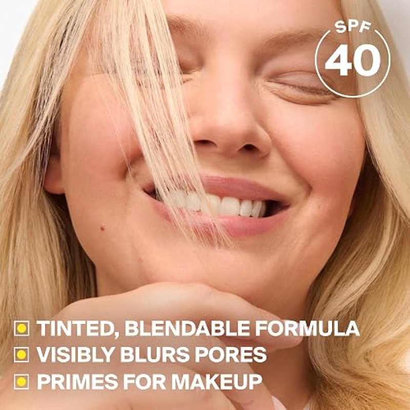 SUPERGOOP! MINERAL MATTESCREEN SPF 40 OIL-FREE SUNSCREEN MATTIFIES, MINIMIZES PORES, WATER RESISTANT