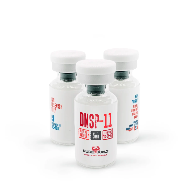 PURERAWZ DNSP-11 5MQ