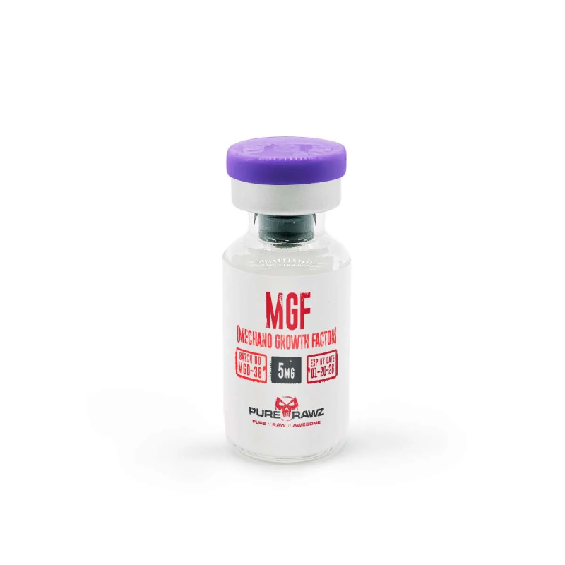 PURERAWZ MGF (MECHANO GROWTH FACTOR) 2MQ