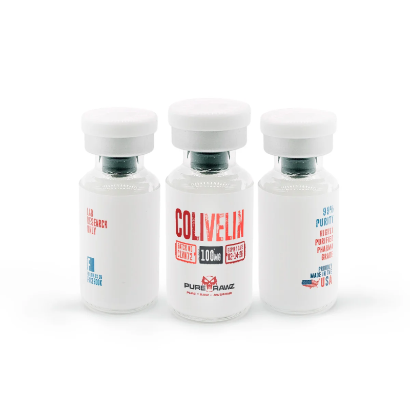 PURERAWZ COLIVELIN 50MQ