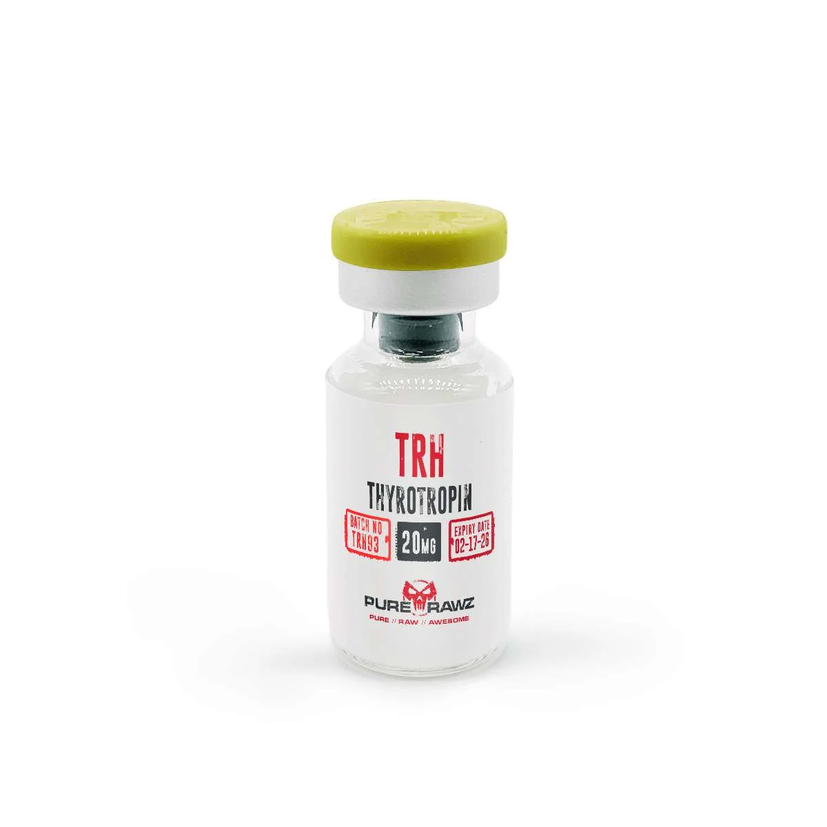 PURERAWZ PROTIRELIN (TRH THYROTROPIN) 20MQ