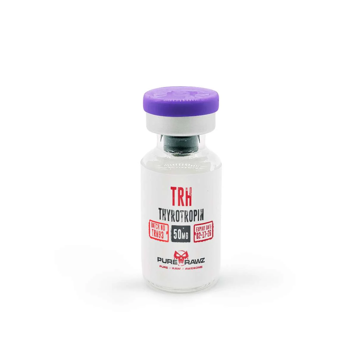 PURERAWZ PROTIRELIN (TRH THYROTROPIN) 50MQ