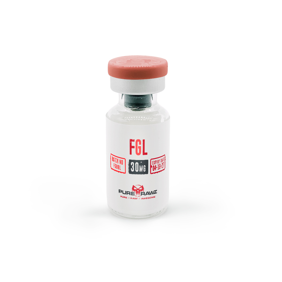 PURERAWZ FGL PEPTIDE 30MQ