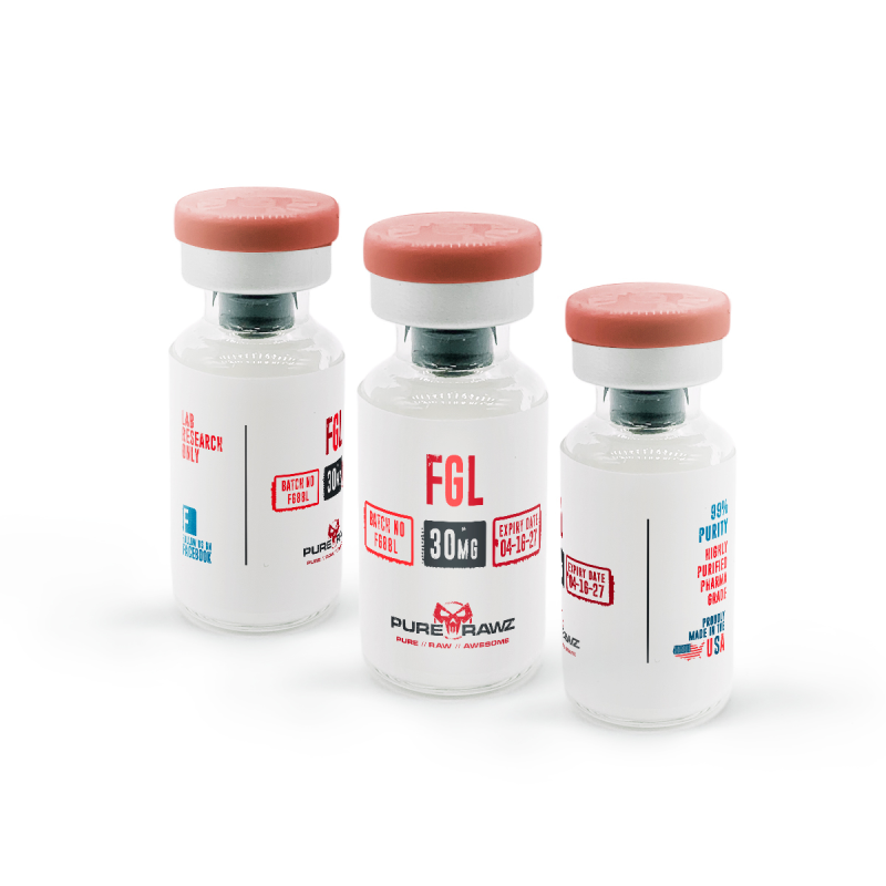 PURERAWZ FGL PEPTIDE 30MQ
